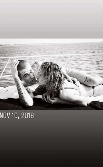 Hailey Baldwin, Justin Bieber